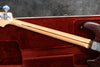 1978 Fender Precision Bass, Fretless, Wine Red