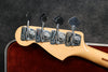 1978 Fender Precision Bass, Fretless, Wine Red