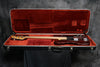 1978 Fender Precision Bass, Fretless, Wine Red
