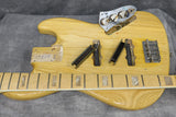 1974 Fender Jazz Bass, Natural
