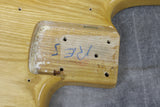 1974 Fender Jazz Bass, Natural