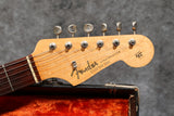 Early 1964 Fender Stratocaster, Sunburst