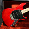 1983 G&L Nighthawk, Trans Red