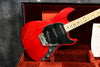 1983 G&L Nighthawk, Trans Red