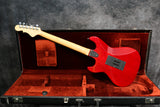 1983 G&L Nighthawk, Trans Red