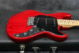 1983 G&L Nighthawk, Trans Red