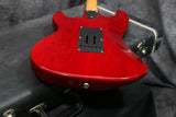 1983 G&L Nighthawk, Trans Red