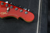 1983 G&L Nighthawk, Trans Red