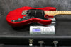 1983 G&L Nighthawk, Trans Red