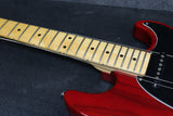 1983 G&L Nighthawk, Trans Red