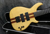 Early '90s Manson Custom Bass - Lacewood Top