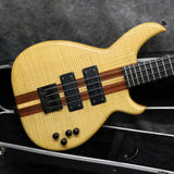 Early '90s Manson Custom Bass - Lacewood Top