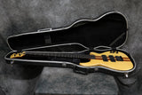 Early '90s Manson Custom Bass - Lacewood Top