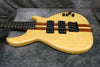 Early '90s Manson Custom Bass - Lacewood Top