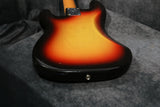 1966 Fender Precision Bass, Sunburst