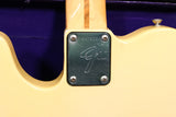 1974 Fender Telecaster, Blonde