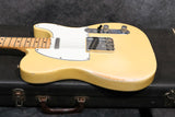 1974 Fender Telecaster, Blonde