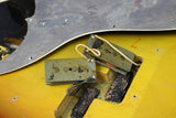 1966 Fender Precision Bass, Sunburst