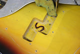 1966 Fender Precision Bass, Sunburst