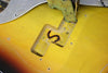 1966 Fender Precision Bass, Sunburst
