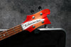 2023 Rickenbacker 4003S, Fireglo, Mint/Unplayed