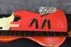 1964 Fender Jazz Bass, Fiesta Red