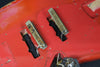 1964 Fender Jazz Bass, Fiesta Red