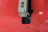 1964 Fender Jazz Bass, Fiesta Red