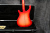 2023 Rickenbacker 4003S, Fireglo, Mint/Unplayed
