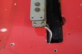 1964 Fender Jazz Bass, Fiesta Red