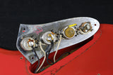 1964 Fender Jazz Bass, Fiesta Red