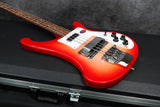 2023 Rickenbacker 4003S, Fireglo, Mint/Unplayed
