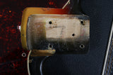 1971 Fender Precision Bass, Sunburst