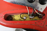 1964 Fender Jazz Bass, Fiesta Red