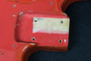 1964 Fender Jazz Bass, Fiesta Red