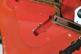 1964 Fender Jazz Bass, Fiesta Red