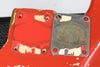 1964 Fender Jazz Bass, Fiesta Red