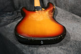 1971 Fender Precision Bass, Sunburst