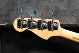 1979-81 Fender Precision Bass, Olympic White Refinish