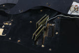 1976 Fender Precision Bass, Black Refinish