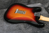 2007 Fender John Mayer Stratocaster, Sunburst