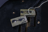 1976 Fender Precision Bass, Black Refinish