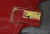 1967 Fender Mustang Bass, Dakota Red