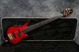 1996 Yamaha TRB 5P, Trans Red Burst