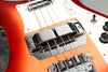 1993 Rickenbacker 4001 V63, Fireglo
