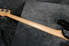 2014 Fender American Deluxe Dimension Bass IV HH, Black