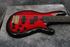 1996 Yamaha TRB 5P, Trans Red Burst