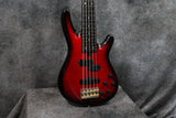 1996 Yamaha TRB 5P, Trans Red Burst