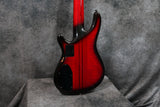 1996 Yamaha TRB 5P, Trans Red Burst