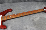 2015 Rickenbacker 4003S, Ruby Red